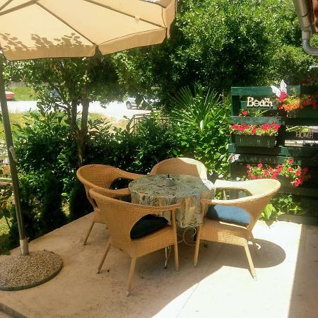 Lovely Apartment With Garden And Terrace Rijeka Buitenkant foto
