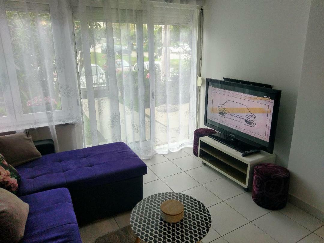 Lovely Apartment With Garden And Terrace Rijeka Buitenkant foto